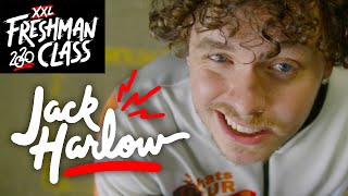 Jack Harlows 2020 XXL Freshman Freestyle [upl. by Niu]