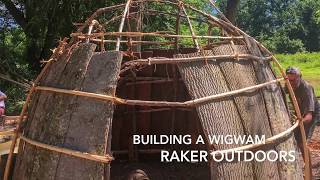 Building a Wigwam [upl. by Velasco]