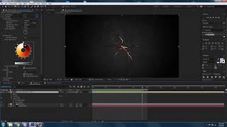 Easy 5minute Cracksurface Animation Tutorial Adobe After Effects [upl. by Nert485]