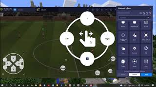 Dream League Socccer PC Installation Guide PART 2 Controls [upl. by Duaner]