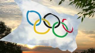 Olympic Hymn  vocal version CC [upl. by Lang]