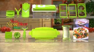 Nicer Dicer Plus [upl. by Kemble]