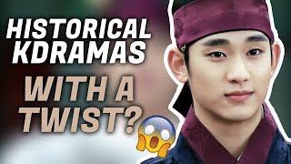 14 BEST Historical Korean Dramas That You Wont Be Able To Get Over Ft HappySqueak [upl. by Marabelle]