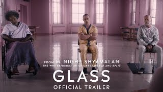 Glass  Movie Review [upl. by Naeruat]