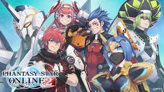 Phantasy Star Online 2 OST  Unfathomable Darkness [upl. by Hbahsur]