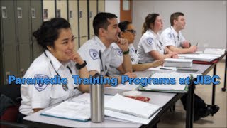 Paramedic Training Programs at JIBC  Becoming a Paramedic [upl. by Eeresed636]