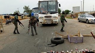 Côte dIvoire  accord accepté retour des soldats mutins en caserne [upl. by Eux]