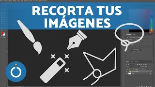 Cómo RECORTAR IMAGEN con PHOTOSHOP ✅ 5 herramientas [upl. by Assilak]