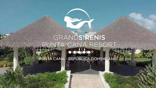 Reopening Grand Sirenis Punta Cana [upl. by Kerrill]