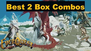 Best 2 Box Class Duos Classic Era EverQuest TLP [upl. by Laemaj]