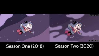 Hilda Season 2 is a kids show [upl. by Francene]