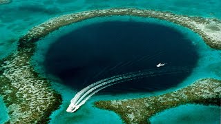 Whats Inside The Great Blue Hole [upl. by Juli816]