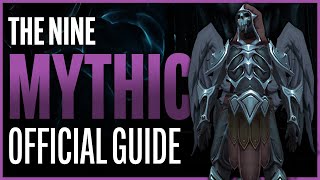 The Nine Raid Guide  NormalHeroic The Nine Sanctum of Domination Boss Guide [upl. by Hamann]