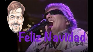 Feliz Navidad  LIVE in Boston MA in 2006 [upl. by Colas]