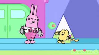 Mini YTP  Wubbzy breaks The Wubb Club [upl. by Kiah]