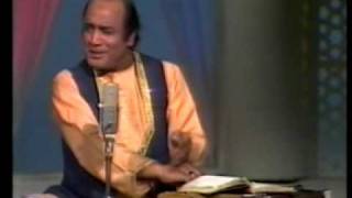 Laagi Re Laagi Lagan Yehi Dil Mein  Mehdi Hassan Live [upl. by Celeste]