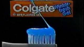 Colgate Commercial with Emmanuel Lewis [upl. by Esiralc650]