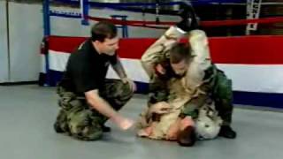 Army Combatives Level 1  Part 01 [upl. by Ondrea]