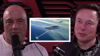 Elon Musks NEW BIG Project Joe Rogan Podcast 2021 [upl. by Ahtreb589]