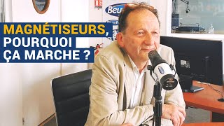 AVS Magnétiseurs pourquoi ça marche   Dr Denis Piotte [upl. by Alyakcm639]