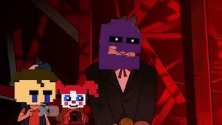 FNAF6 Pizzeria Simulators Ending in a nutshell [upl. by Nic536]