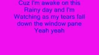 Rainy Day by Janel Parrish lyrics [upl. by Hadrian]