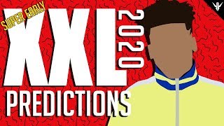 Super Early XXL Freshman 2020 Predictions [upl. by Pascha]