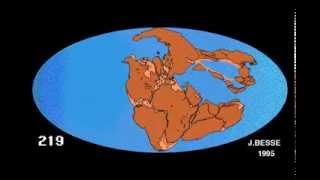 pangea animation [upl. by Lynus]