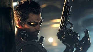 Deus Ex Mankind Divided All Cutscenes Full Game Movie 1080p HD [upl. by Aisyle]