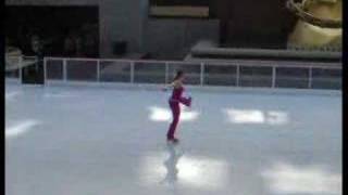 World Record Figure Skating Spin [upl. by Dygal]