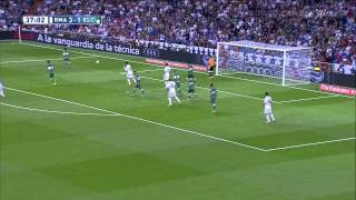 La Liga 23 09 2014 Real Madrid vs Elche  HD  Full Match  Poland Commentary [upl. by Divad]