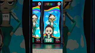 SPRUNKI 196 SQUID GAME 🐝sprunki incredibox squidgame2 [upl. by Nenerb]