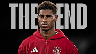 The End of the MARCUS RASHFORD Chapter ft ONEMUFC TheUnitedRoad [upl. by Hillegass]