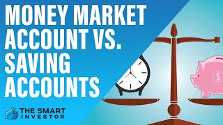 Money Market Account vs Saving Accounts [upl. by Dominic373]