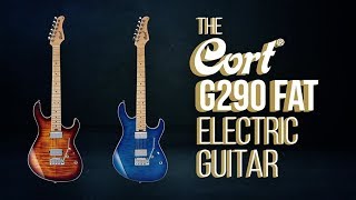 Cort G290 FAT Sound Demonstration [upl. by Ibrab]