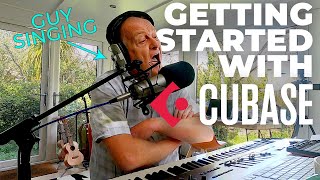 How To Get Started With Cubase [upl. by Krissie743]