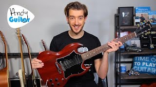 How To Play Electric Guitar For Total Beginners [upl. by Delmor]