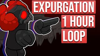 Friday Night Funkin VS Tricky  Expurgation  1 hour loop [upl. by Leribag485]