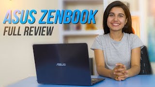 Asus Zenbook UX430u Review [upl. by Colton]