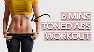 Abs Workout for Women at Home Without Equipment [upl. by Reedy309]