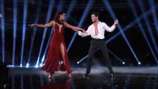 Rumer Willis and Val Chmerkovskiy  Rumba [upl. by Kermie]