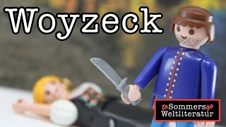 Woyzeck to go Büchner in 9 Minuten [upl. by Canty]