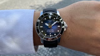 Tissot Seastar 1000 Powermatic 80 [upl. by Damalas936]