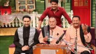 THE KAPIL SHARMA SHOWEPISODE 22 WADALI BROTHERS  SONYLIV HD [upl. by Tallulah]