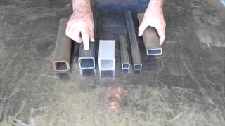 Welding Fabrication Basics  Part 1 [upl. by Thedrick]