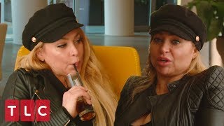 Darcey Blames Stacey for Her Relationship Troubles  90 Day Fiancé Before the 90 Days [upl. by Anirehtak]