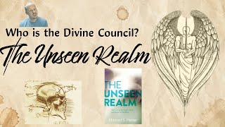 The Unseen Realm by Michael Heiser A Book Review [upl. by Fendig]