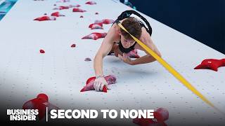 How Speed Climbers Train For the Olympics  Second To None  Business Insider [upl. by Favin986]