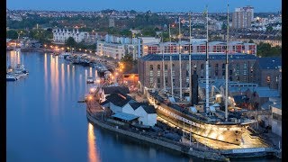 10 Best Tourist Attractions in Bristol UK [upl. by Adnuahs]