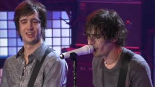 All American Rejects  Swing Swing  Live at Soundstage HD [upl. by Adnotal900]